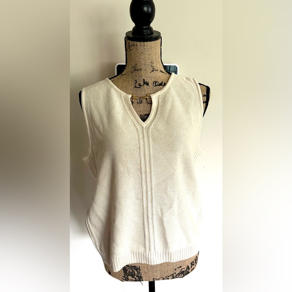 Women’s knitted Tank Top